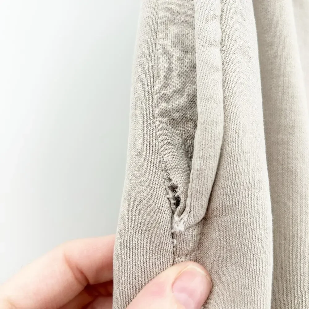 Brandy Melville John Galt Womens Lounge Fleece Lined Pull On Sweatpants‎ Joggers